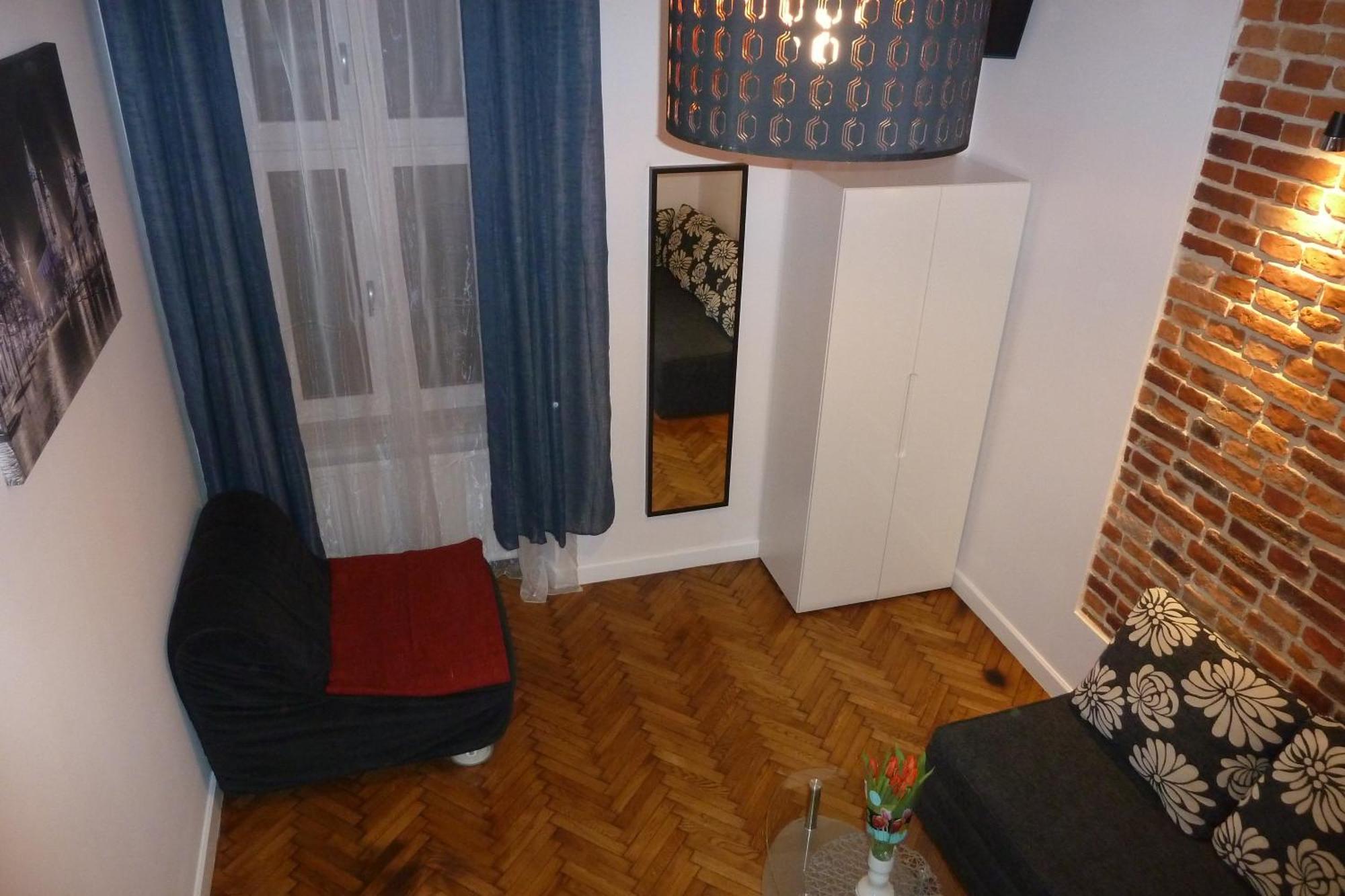 Studio Apartment