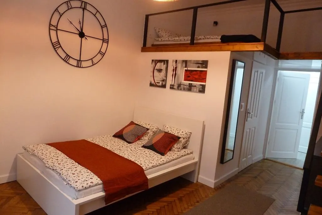City Space Apartments-1